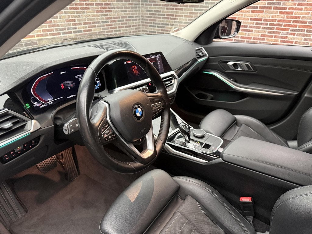 BMW 3-serie Touring 330e Business Edition Plus, Auto's, BMW, 1998 cc, Achterwielaandrijving, Gebruikt, 4 cilinders