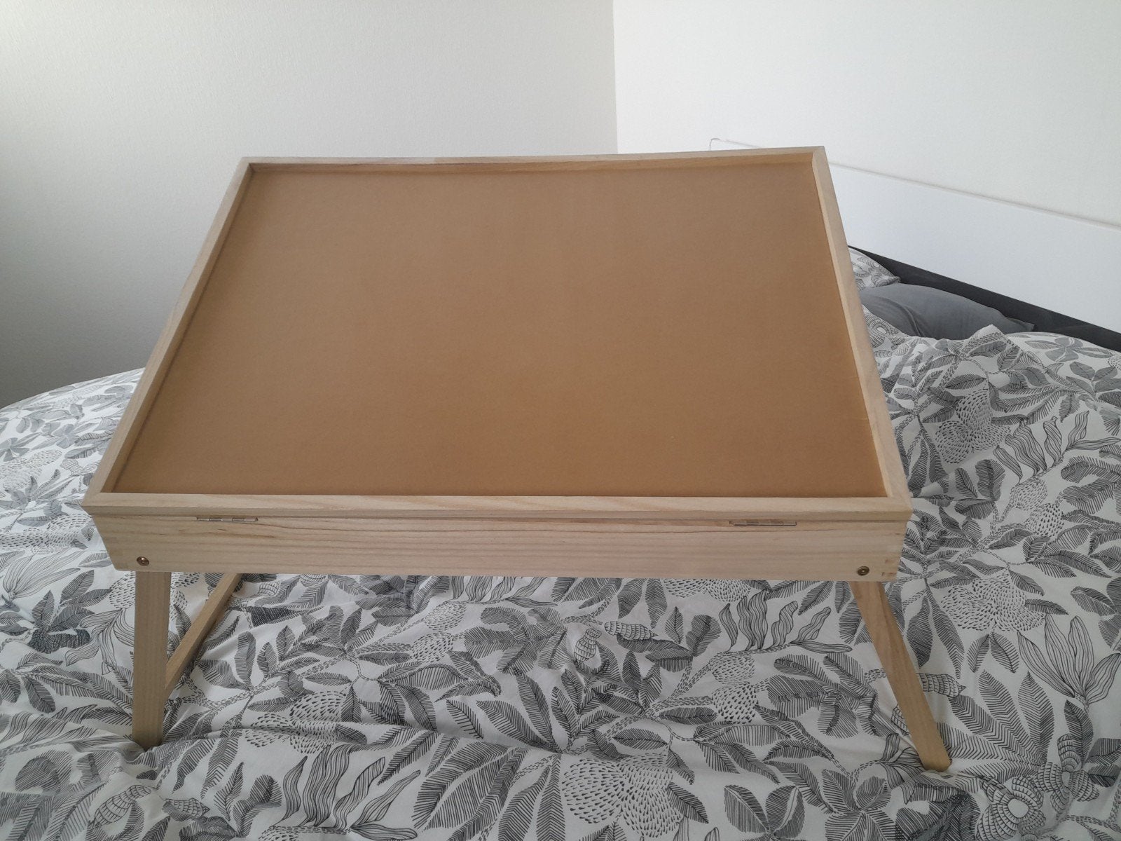 Nieuwe puzzeltafel met uitklapbare poten, Ophalen, 500 t/m 1500 stukjes, Nieuw