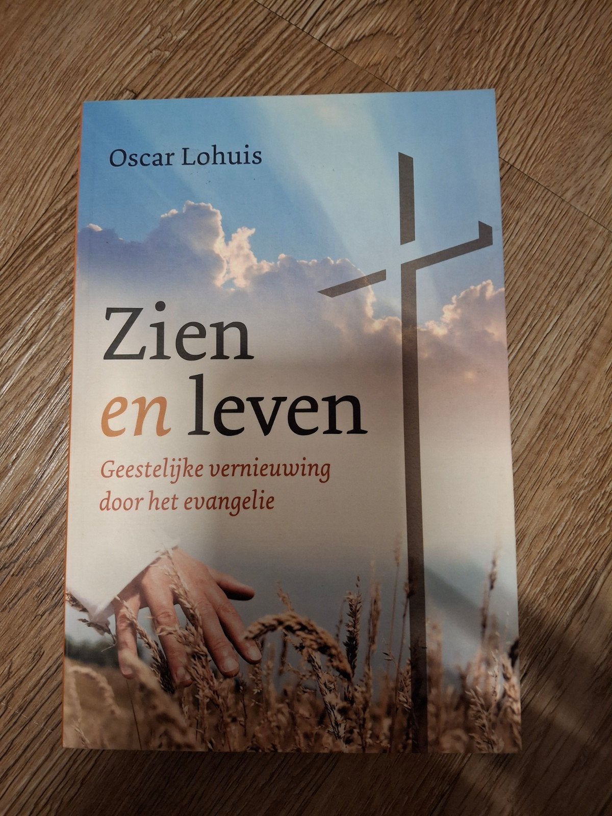 Oscar Lohuis - Zien en Leven, Ophalen of Verzenden, Zo goed als nieuw, Oscar Lohuis