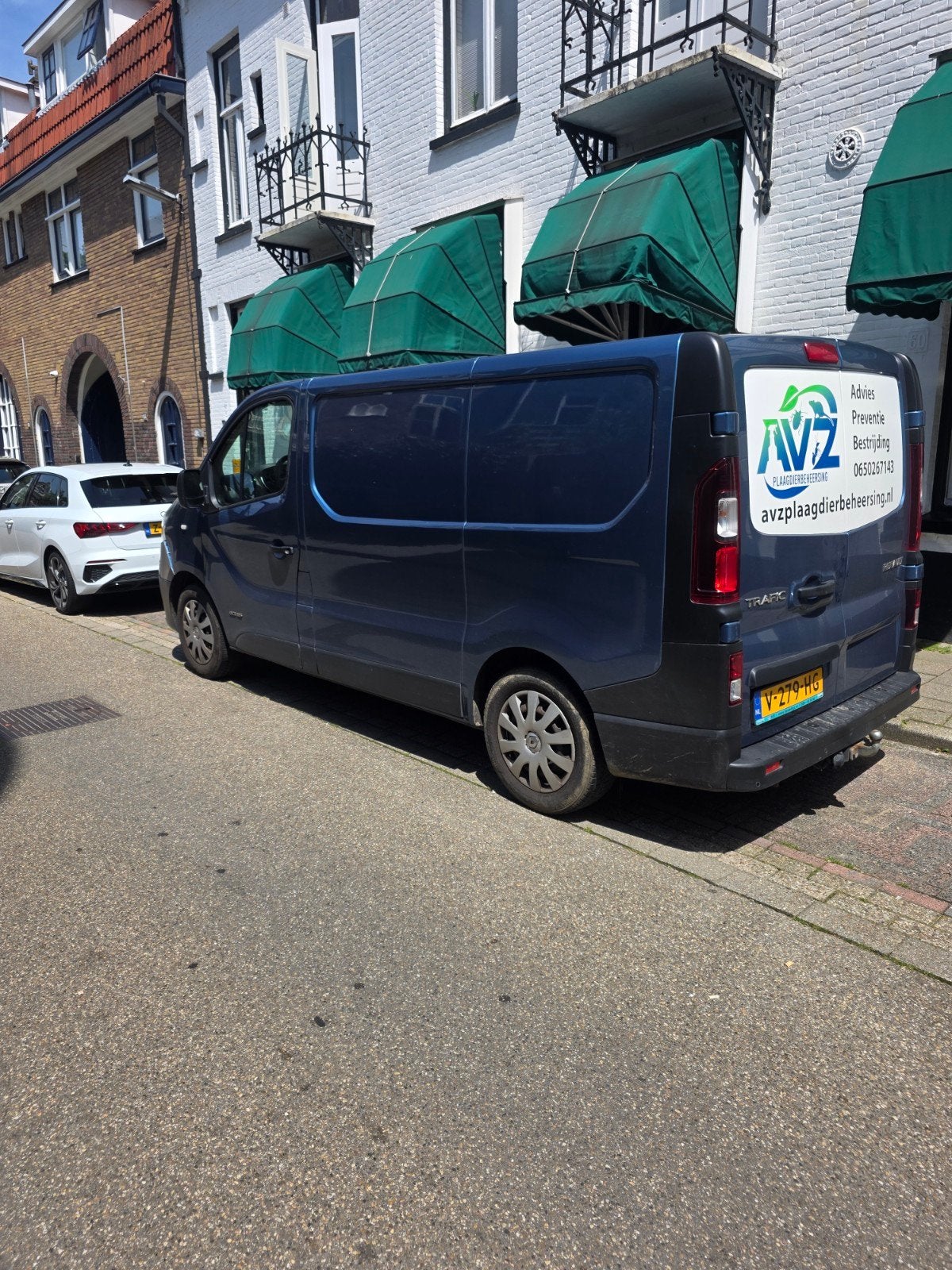 Renault trafic 2015, Vacatures, 33 - 40 uur, Overige niveaus, Vanaf 10 jaar, Overige vormen