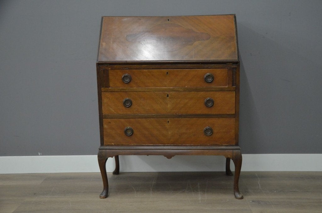 Klepbureau, Antiek en Kunst, Antiek | Woonaccessoires, Ophalen of Verzenden