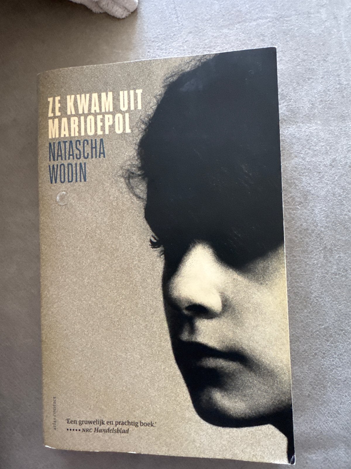 Ze Kwam Uit Marioepol - Natascha Wodin (Boek), Ophalen of Verzenden, Zo goed als nieuw, Europa overig