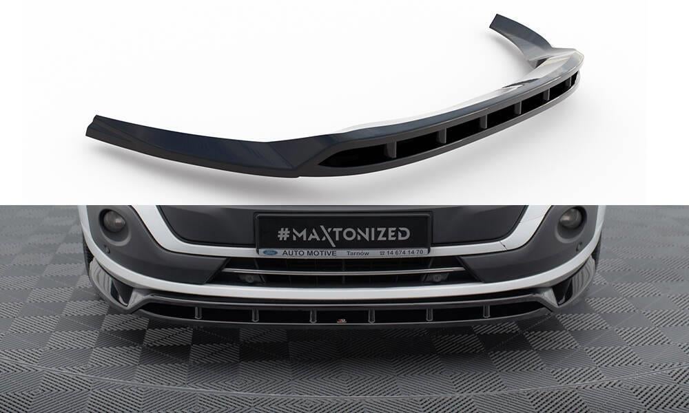 Maxton Design Voorspoiler Spoiler Splitter Ford Transit MK1, Verzenden, Automotive Parts, A.parts@hotmail.nl, Trasmolenlaan 12 3447 GZ Woerden