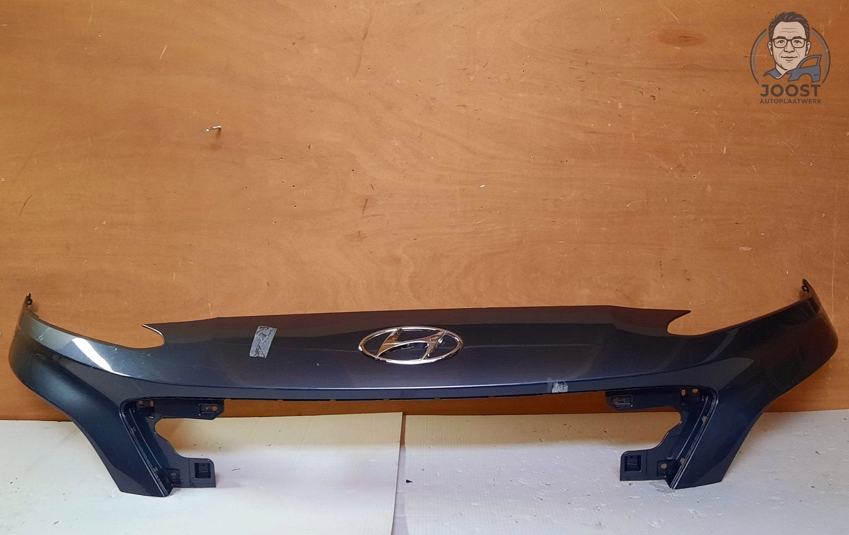 Voorbumper orginel Hyundai Kona FL v.a 2021 86511-J9CA0, Auto-onderdelen, Gebruikt, Voor, Ophalen of Verzenden, Bumper