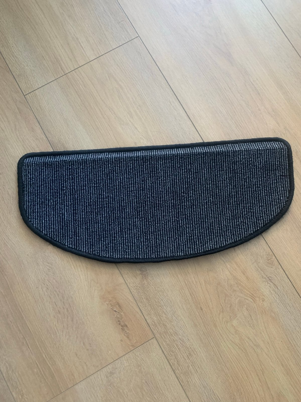 14x Livarno Trapmatten nieuw Grijs Zwart 28x65 cm, Huis en Inrichting, Minder dan 50 cm, 50 tot 100 cm, Nieuw, Ophalen of Verzenden