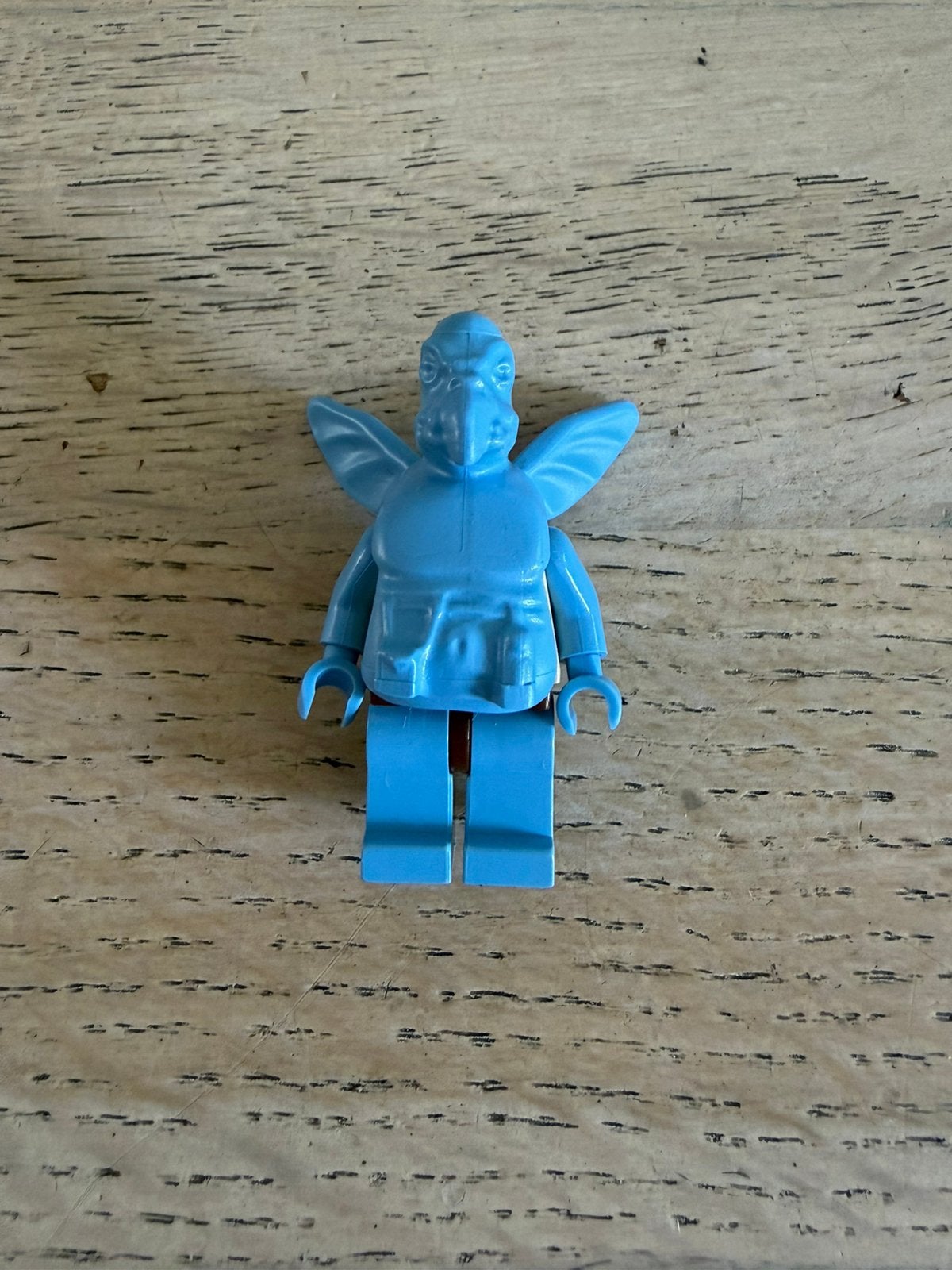 Lego Star Wars minifiguur SW0038 Watto, Kinderen en Baby's, Star Wars, Lego, Ophalen of Verzenden, Zo goed als nieuw