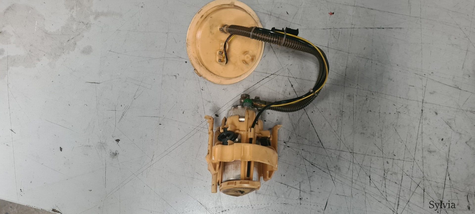Brandstofpomp Dieselpomp BMW 7 serie E65 E66 6757805, Gebruikt, -, -, Ophalen of Verzenden