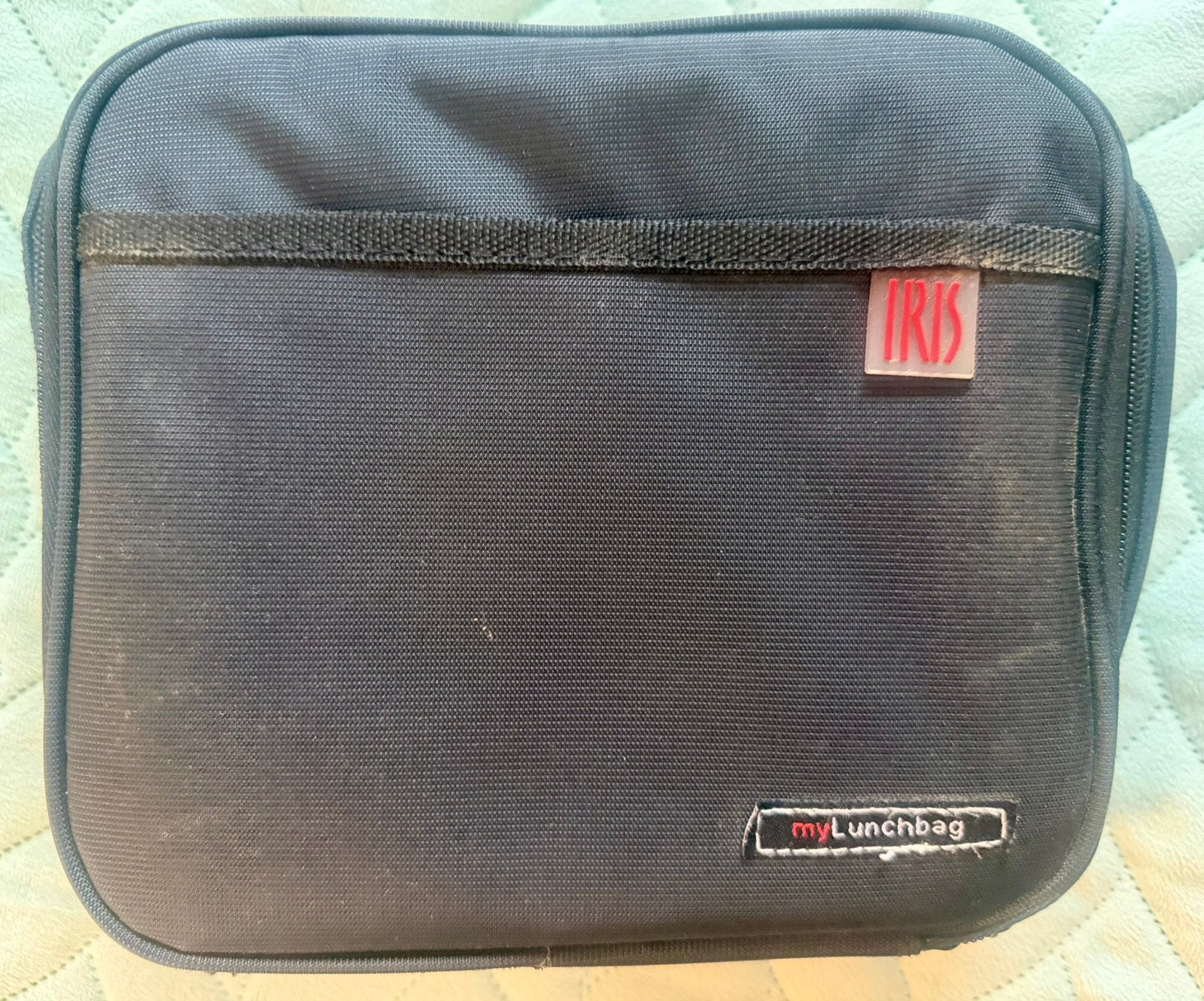 MyLunchbag eenpersoons koeltas - ongebruikt, Ophalen of Verzenden, Zo goed als nieuw, Koeltas, Koelelement