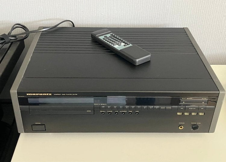 Marantz CD80, Ophalen, Zo goed als nieuw, Marantz