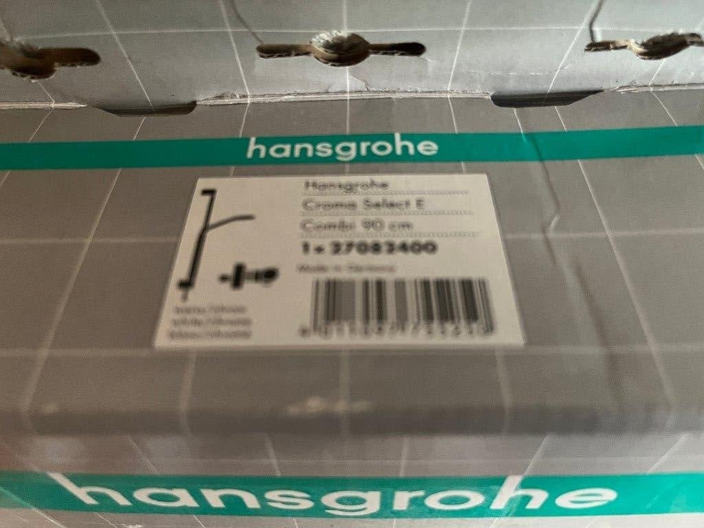 Bad-,  douche & fonteinkranen & handdouche Hans Grohe  NIEUW, Ophalen of Verzenden, Nieuw, Koper, Overige typen