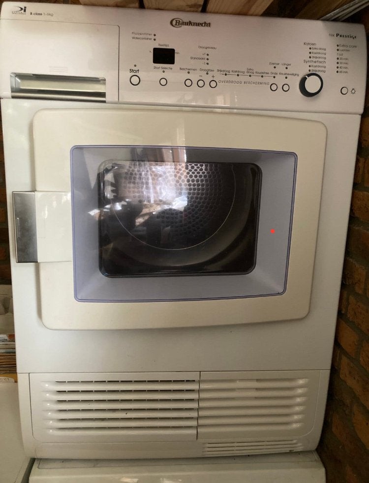 Condensdroger 6kg - wasdroger - droger