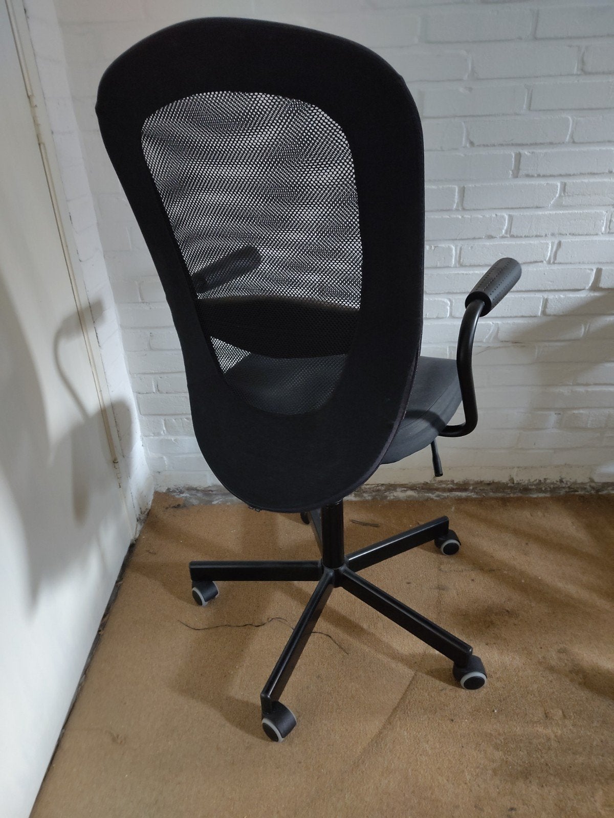 Foto 4 van Bureaustoel Ikea
