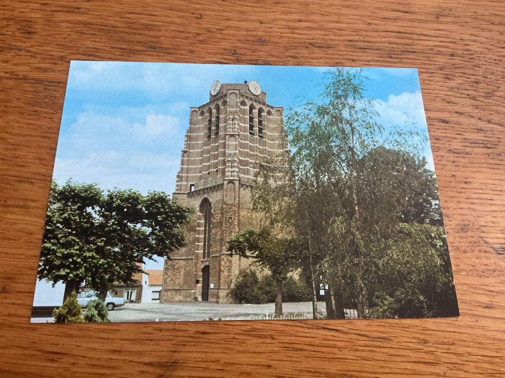 C3484 Beesd kerk, Ophalen of Verzenden