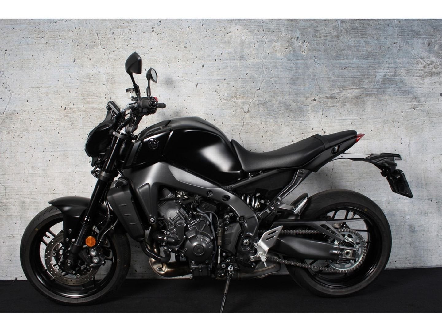 Yamaha MT 09 ABS, Motoren, 890 cc, Motorrijbewijs A, Bedrijf, Meer dan 35 kW