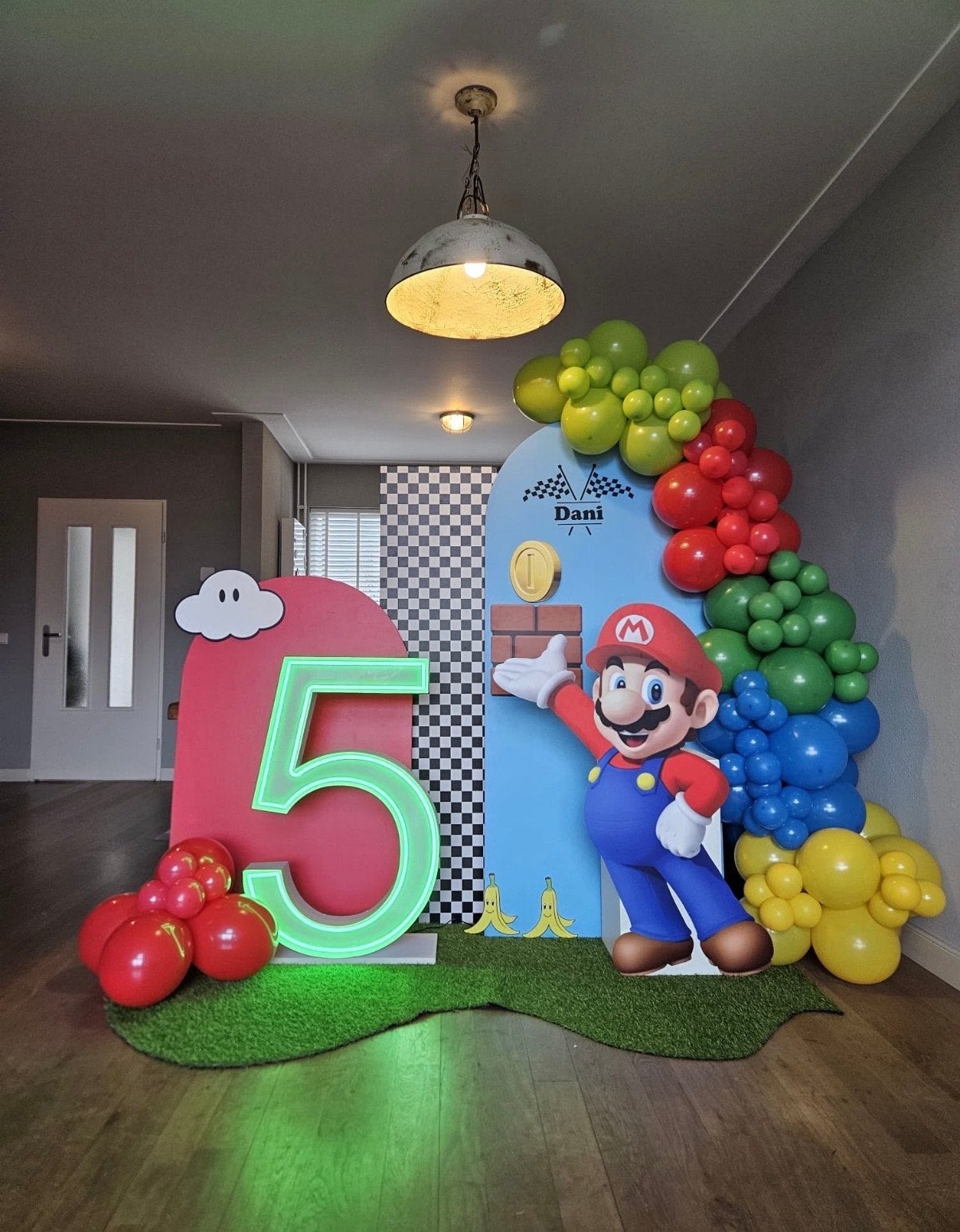 Unieke Feestdecoratie op Maat - Diverse Thema's, Ophalen, Nieuw, Versiering, Verjaardag