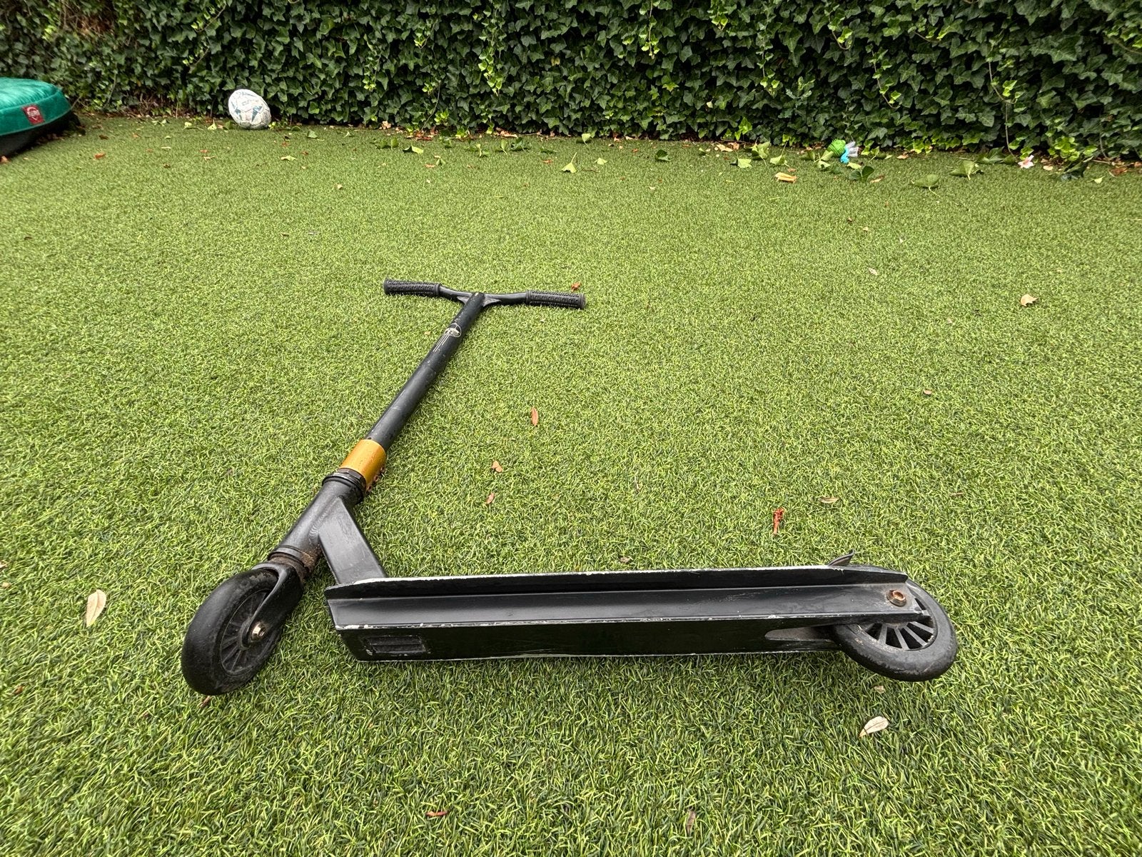 Stuntstep Black Dragon 8 - Gebruikt, Fietsen en Brommers, Steps, Ophalen, Gebruikt, Gewone step