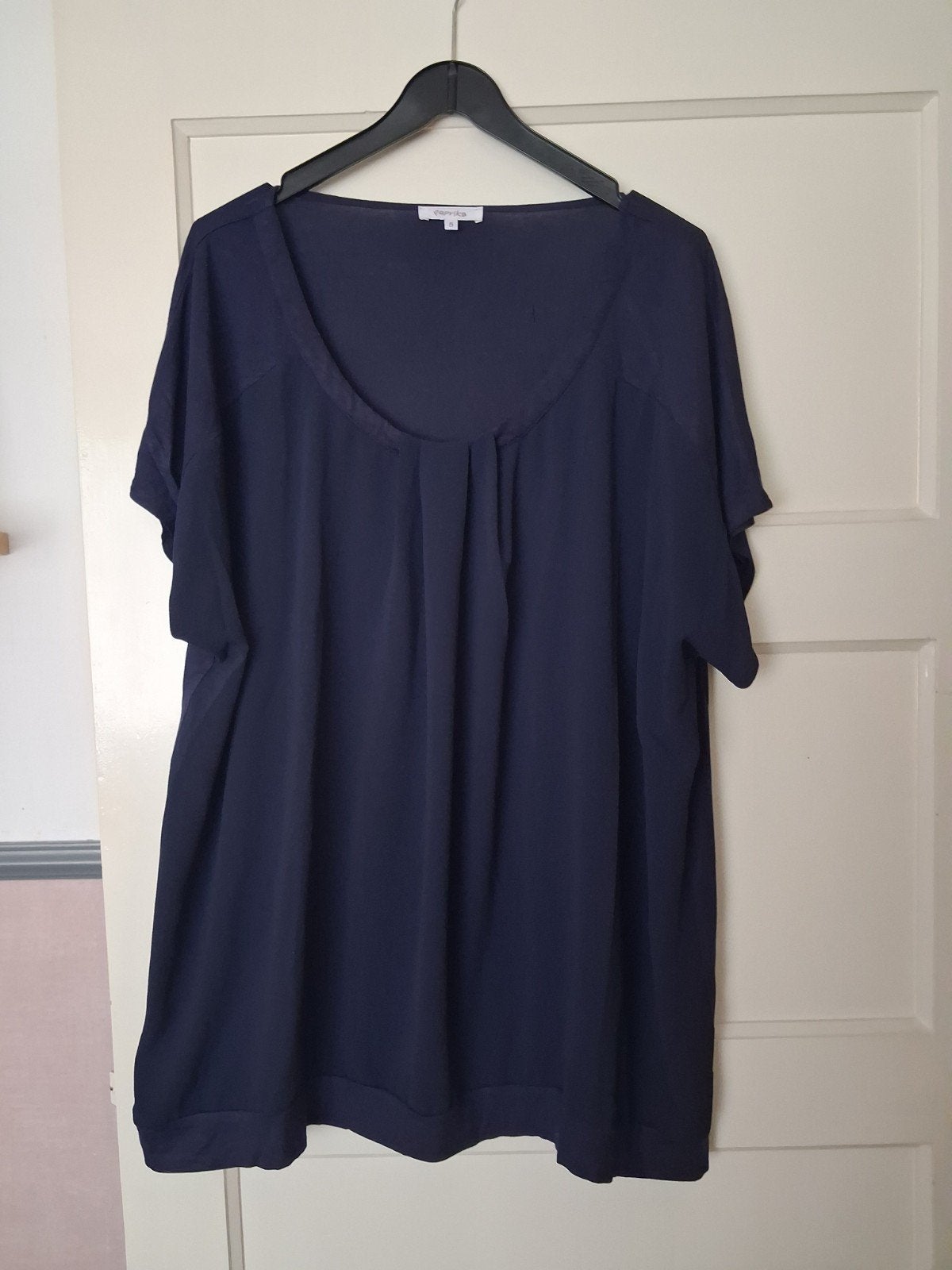 Paprika maat 5, Blauw, Maat 46/48 (XL) of groter, Ophalen of Verzenden, Zo goed als nieuw