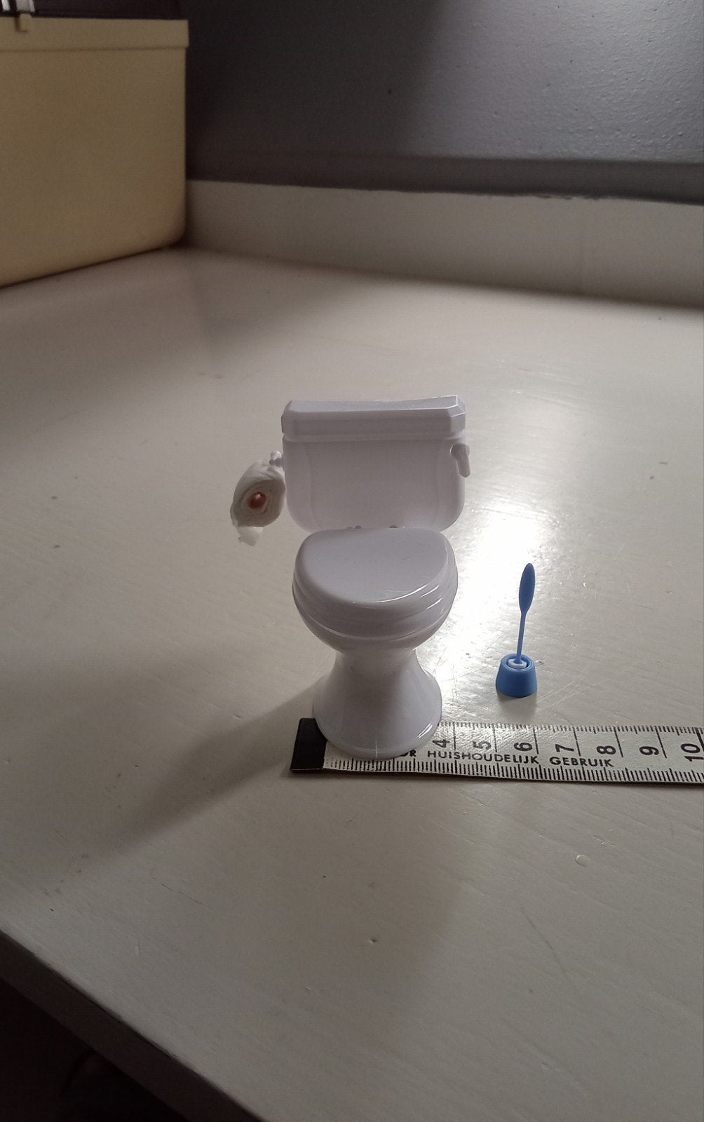 wc, Ophalen of Verzenden, Nieuw, Poppenhuis