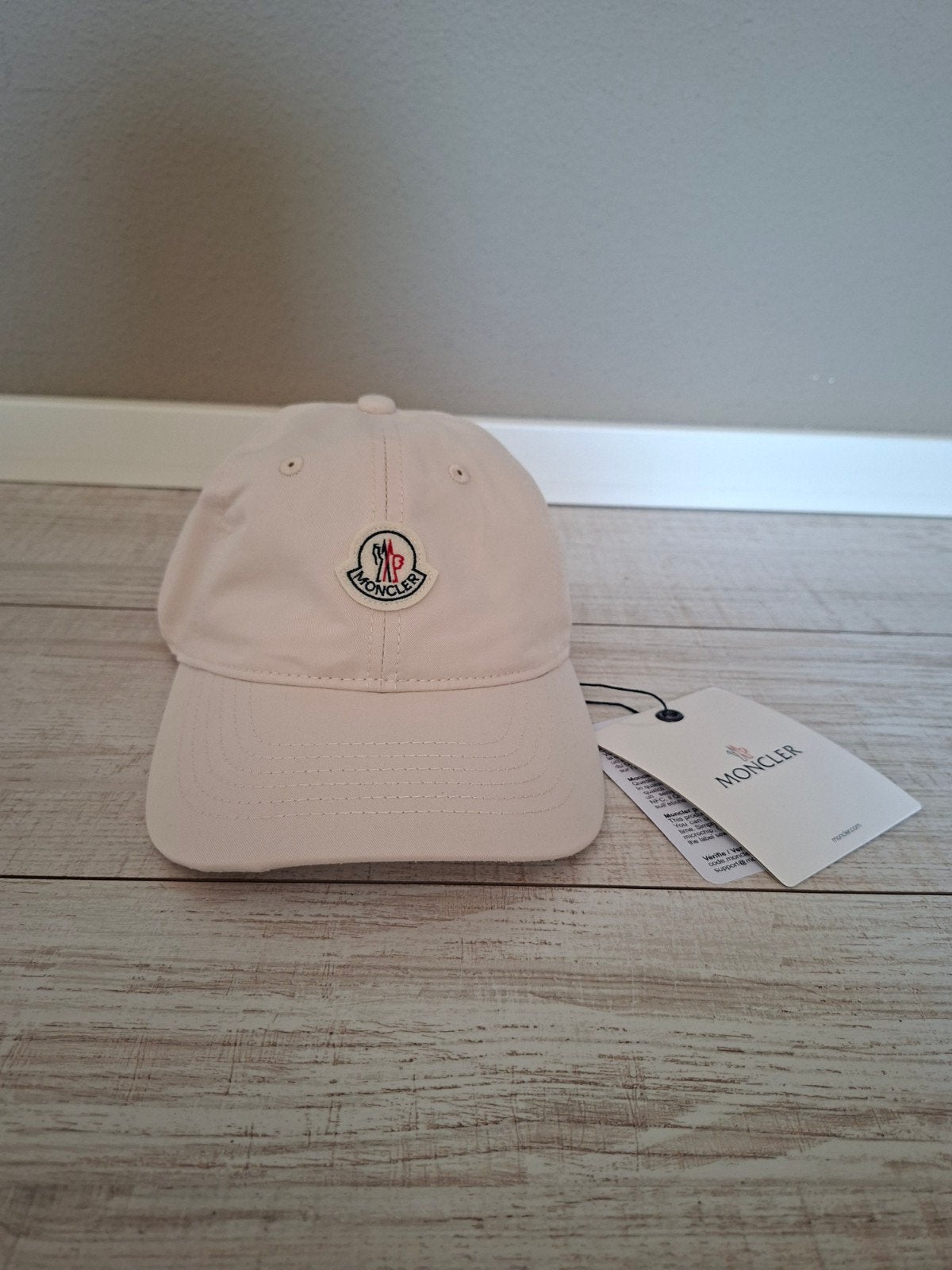Moncler Pet - Nieuw met labels, Moncler, Nieuw, Pet, One size fits all