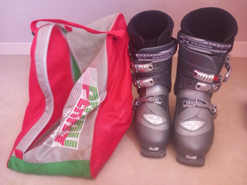 Skischoenen, Ophalen, 160 tot 180 cm, Schoenen, Salomon