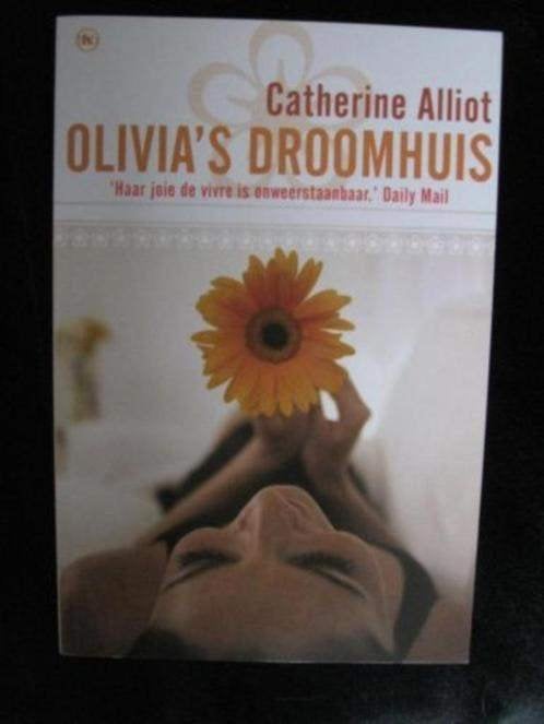 Catherine Alliot olivia's droomhuis nieuw, Ophalen of Verzenden, Nieuw
