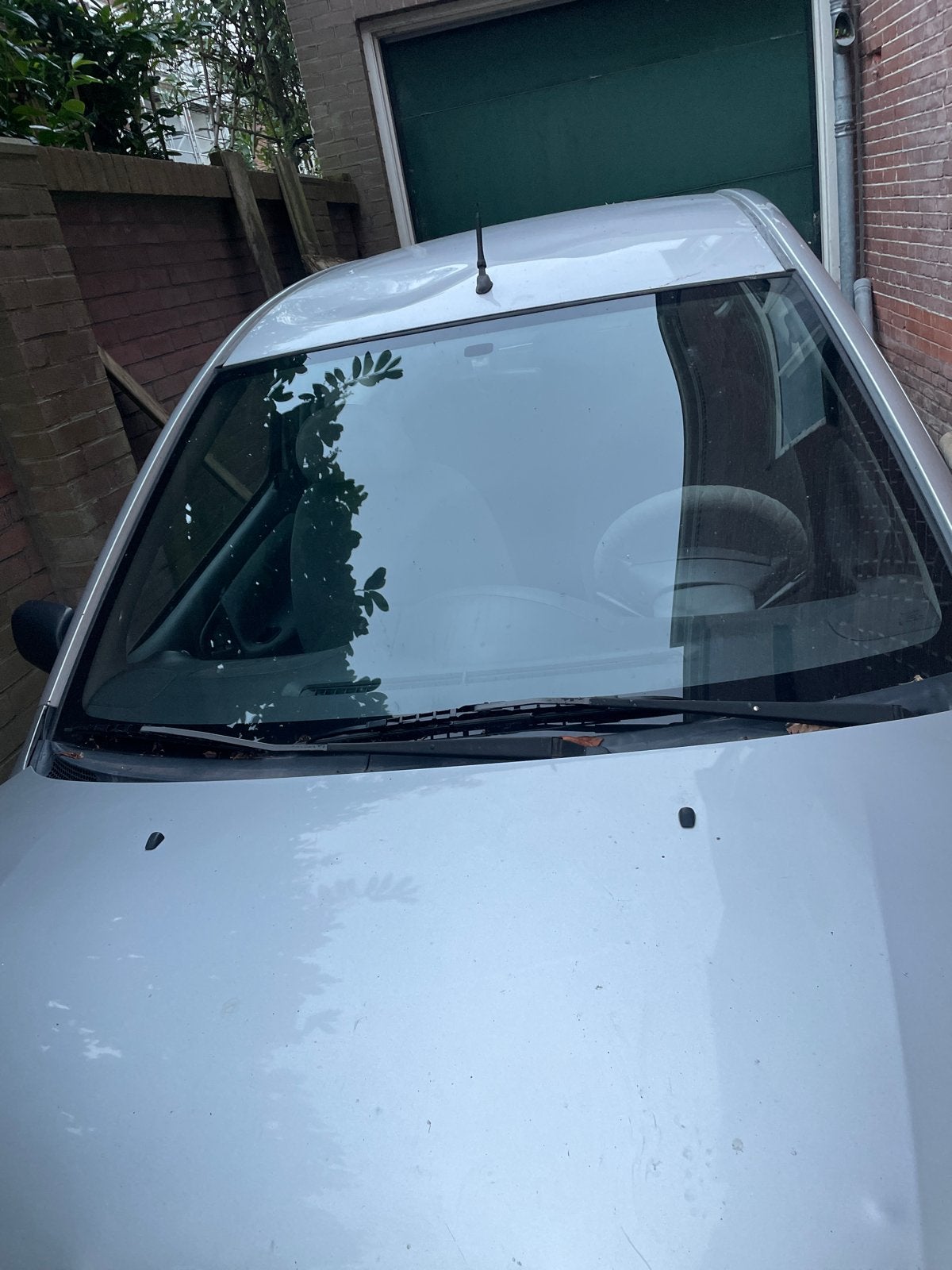 Sloopauto Toyota Yaris 2001 VVT-i AUTOMAAT, Ophalen, Toyota