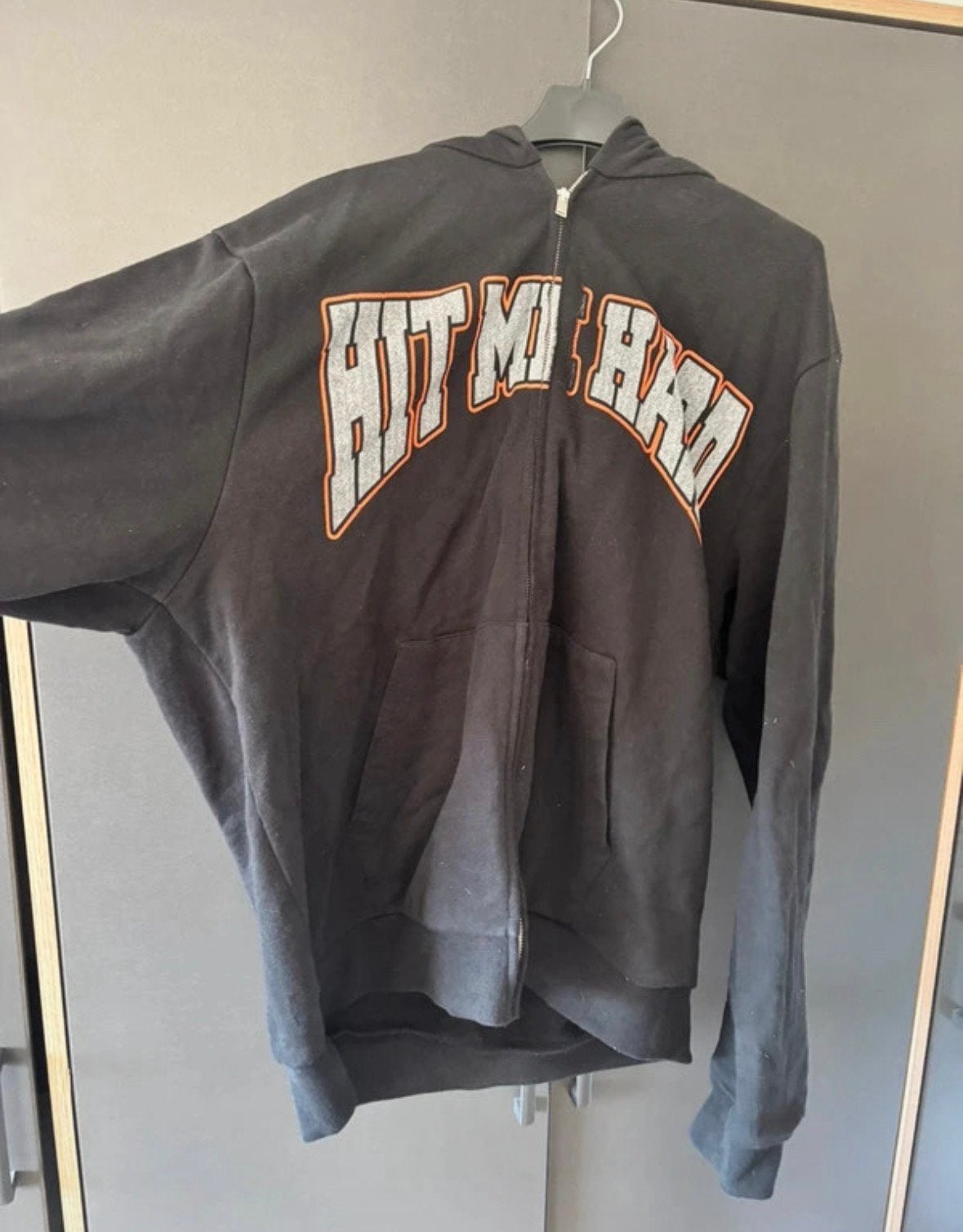 Billie Eilish vest hmas tour, Ophalen of Verzenden, Zo goed als nieuw