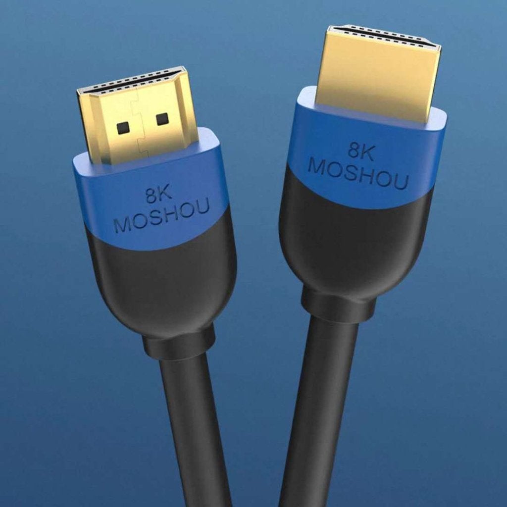 HDMI 2.1 kabel 1,5m; 8K/60Hz, 48Gbps, PS5/Xbox/TV/PC, Ophalen of Verzenden, Nieuw, Minder dan 2 meter, HDMI-kabel