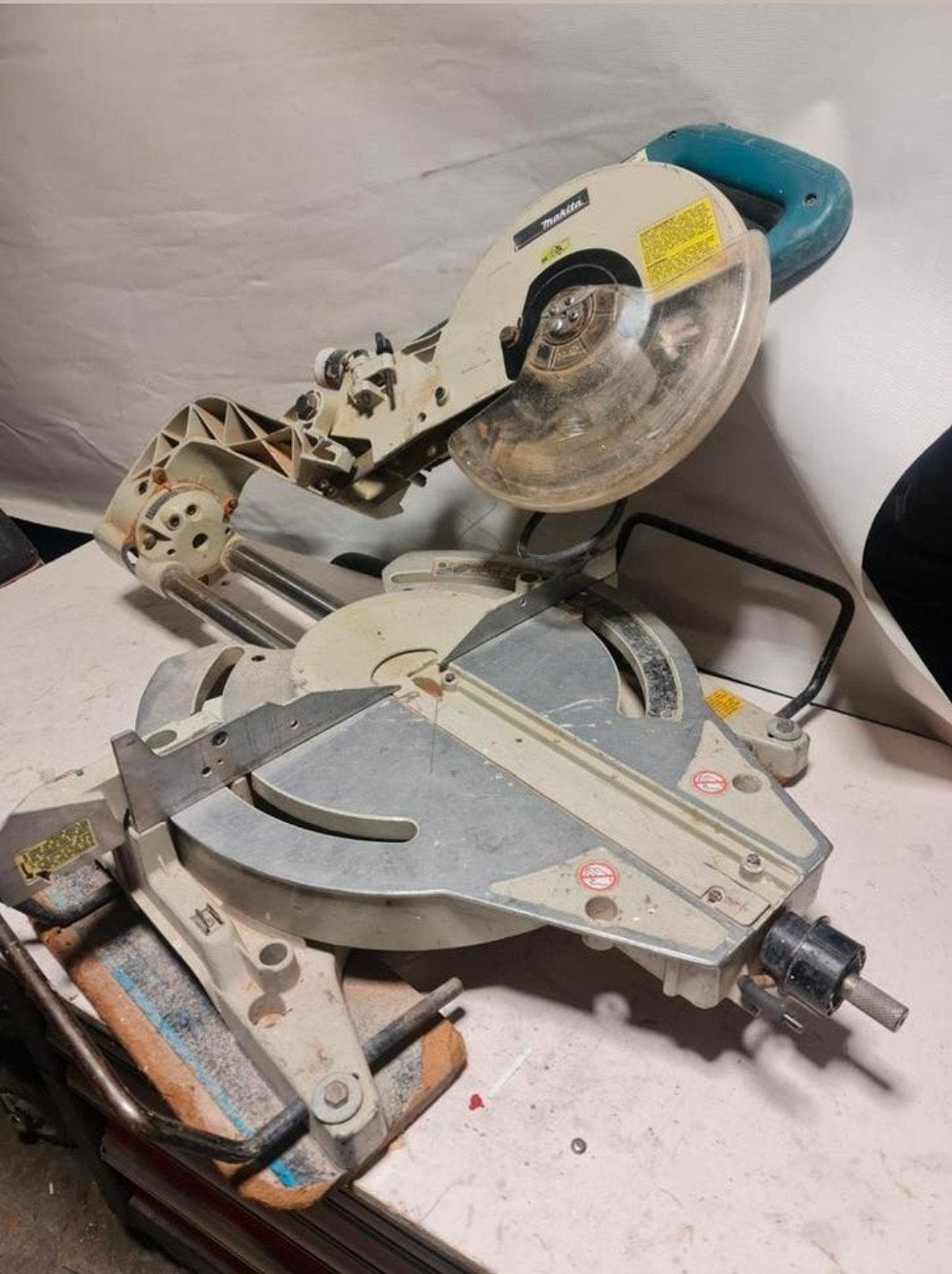 Makita afkortzaag, Ophalen of Verzenden, Makita, N.v.t, N.v.t