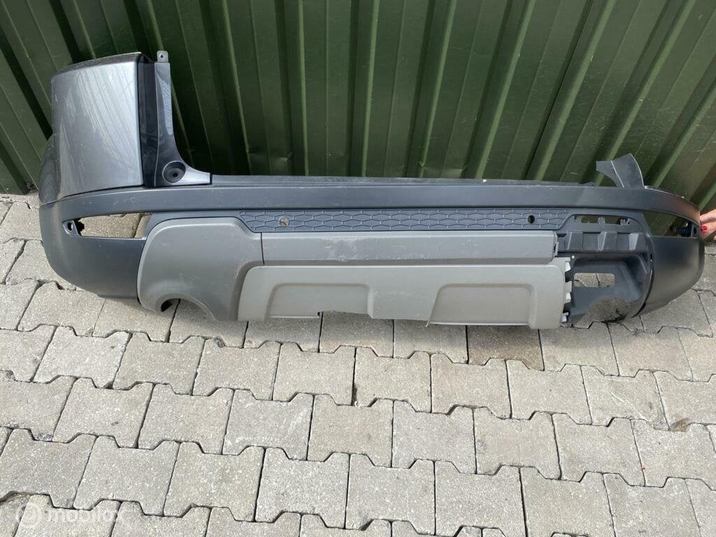 Achterbumper landrover evoque bj3217d781a Origineel, Gebruikt, Ophalen of Verzenden, Achter, Bumper