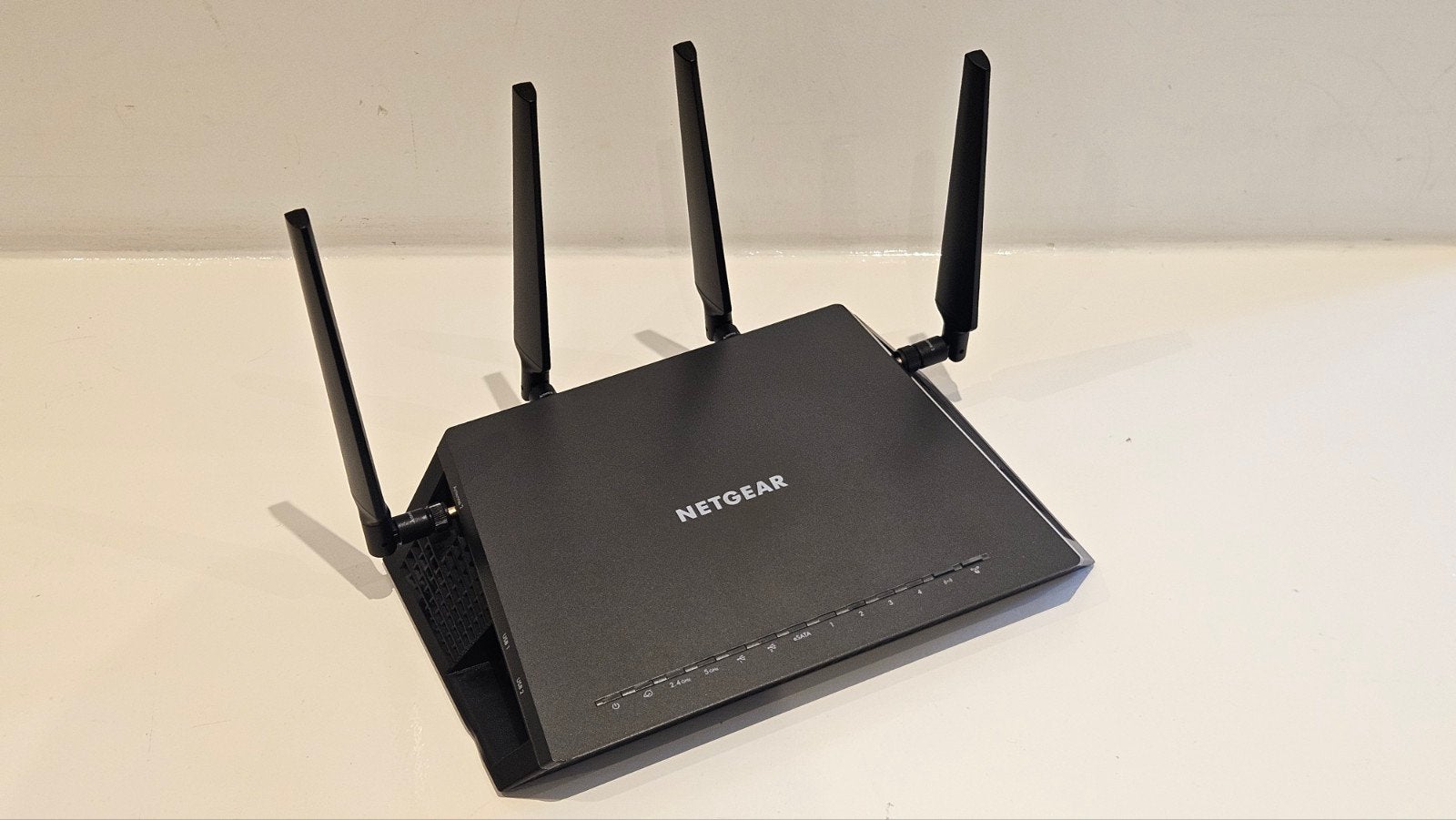 NETGEAR Nighthawk X4S AC2600 Smart WiFi Router R7800, Ophalen of Verzenden, Zo goed als nieuw, Router, NETGEAR