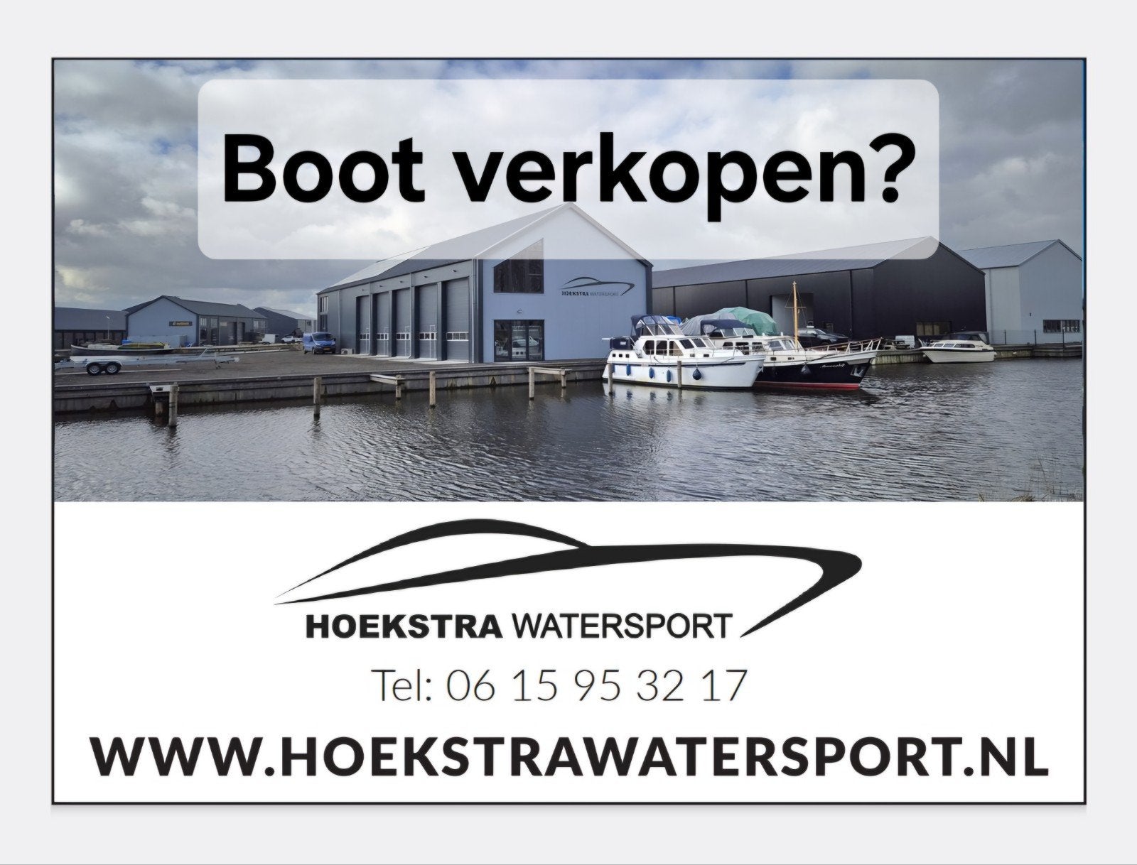 Boot verkopen? Boten opkoper inkoper inkoop motorboot, Watersport en Boten, Ophalen