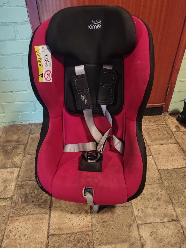 Britax Römer achteruit autostoel achterwaarts kinderstoel, Ophalen, Romer, 9 t/m 18 kg, Gebruikt