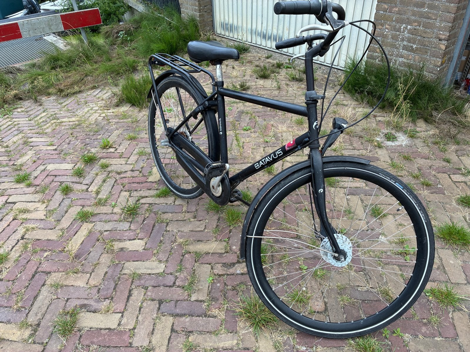 Batavus Winner, Ophalen, Gebruikt, Versnellingen, Batavus