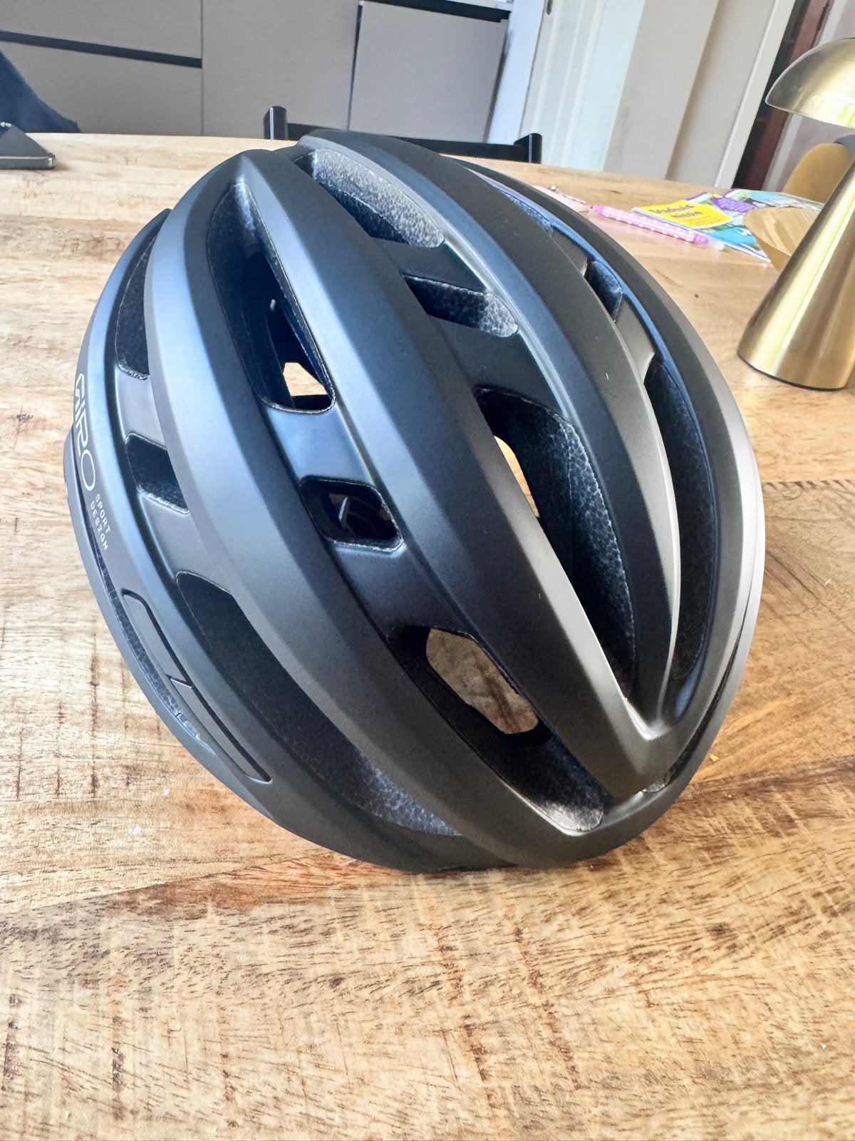 Giro Agilis MIPS fietshelm, Ophalen, Zo goed als nieuw, Heer of Dame