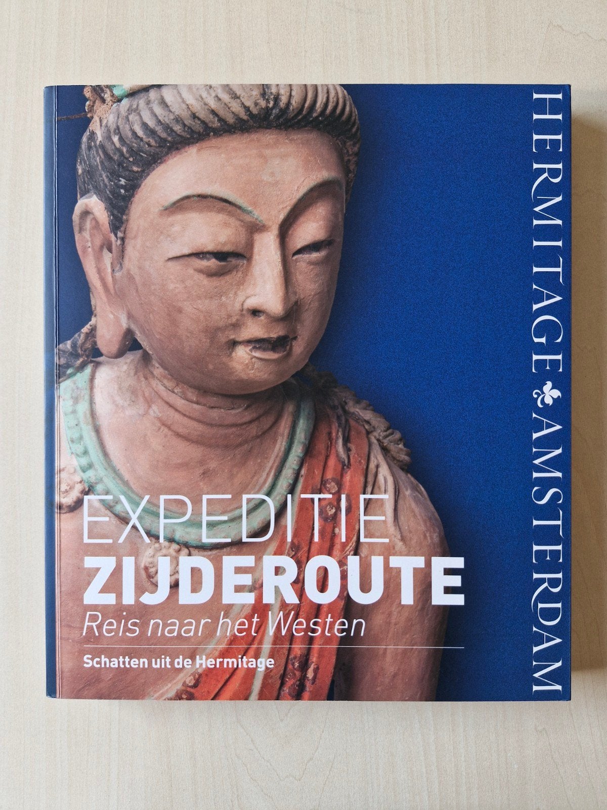 Expeditie zijderoute, Ophalen of Verzenden, Zo goed als nieuw, Onbekend