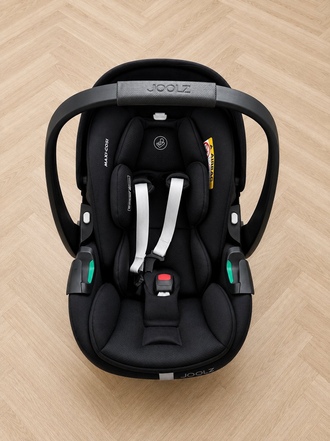 Maxi Cosi Pebble 360 Pro 2 Joolz met FamilyFix 360 Base, Kinderen en Baby's, Autostoeltjes, Verstelbare rugleuning, Ophalen of Verzenden