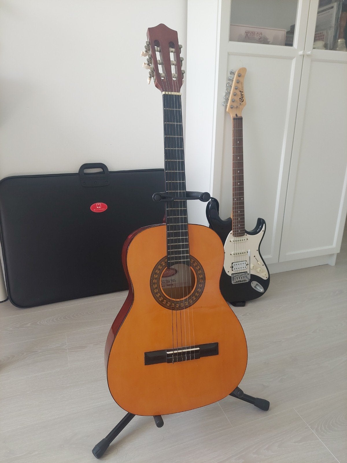 Stagg gitaar C530, Ophalen, Klassieke of Spaanse gitaar
