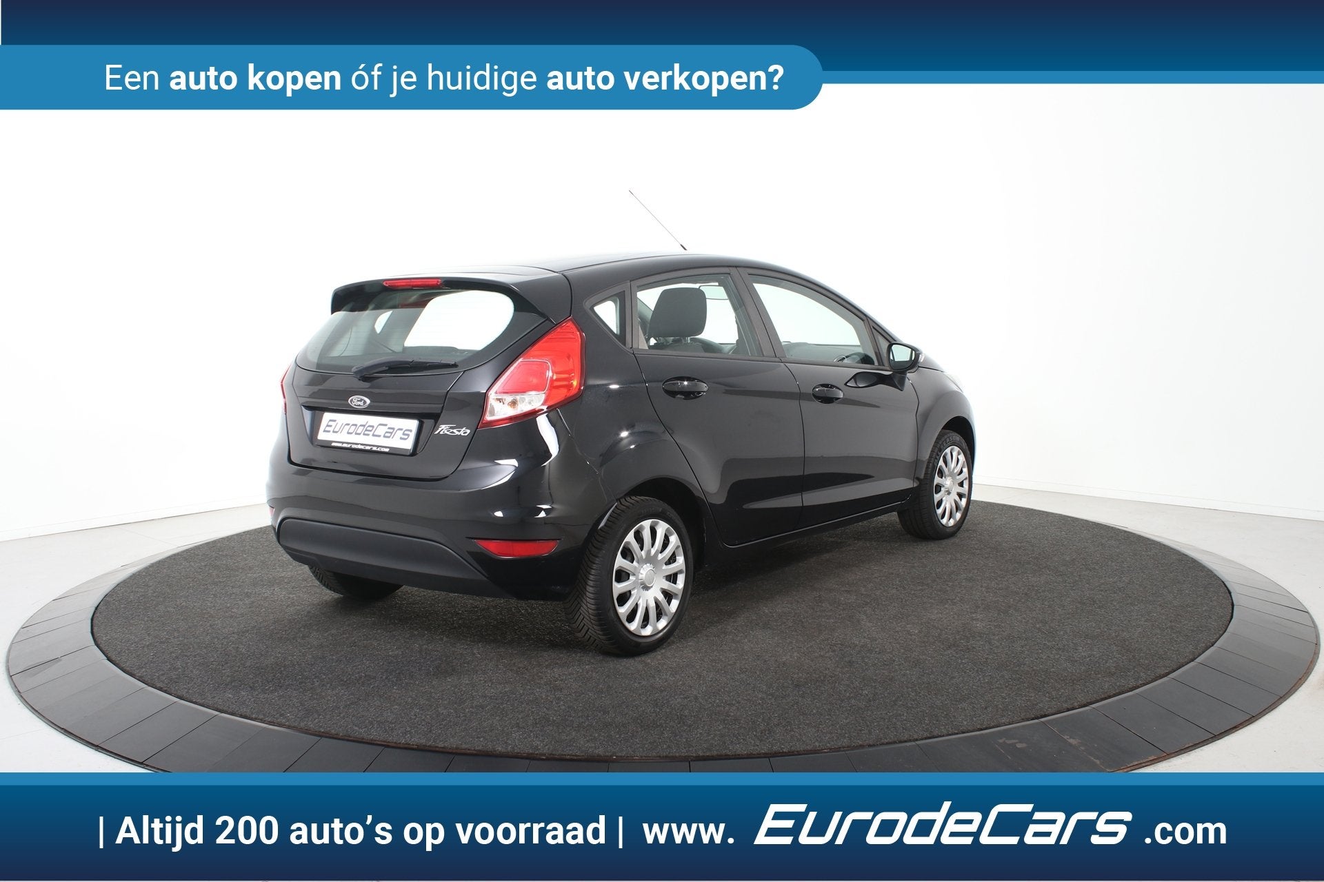 Foto 7 van Ford Fiesta 1.0 Style *Airco*Navigatie*5-deurs*