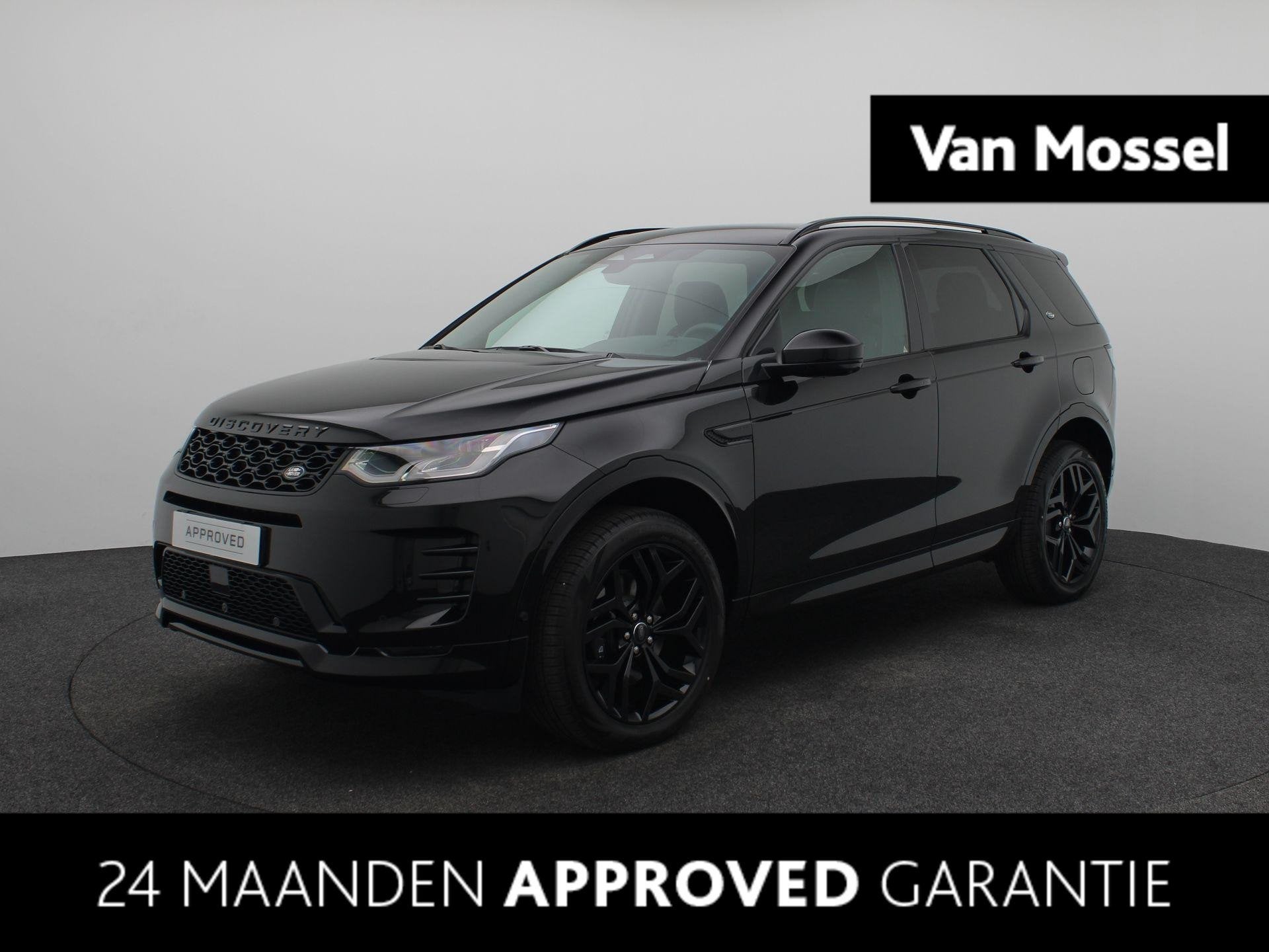 Land Rover Discovery Sport 1.5 P270e PHEV Business Landmark, Auto's, Land Rover, 12 maanden, 1498 cc, Euro 6, 15 kWh