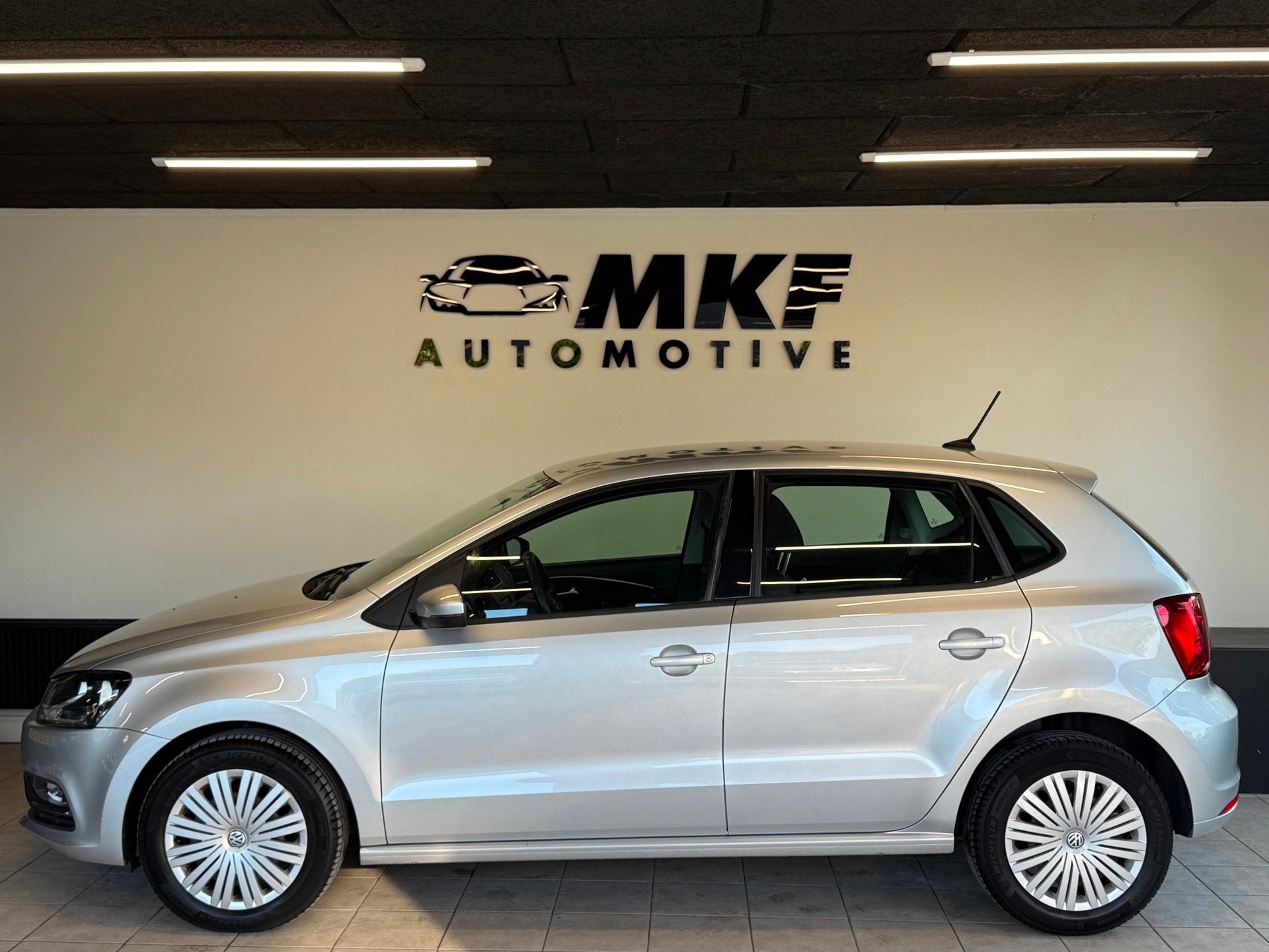 Foto 8 van Volkswagen Polo 1.4 TDI Comfortline 2016 Airco/Cruise/KM NAP