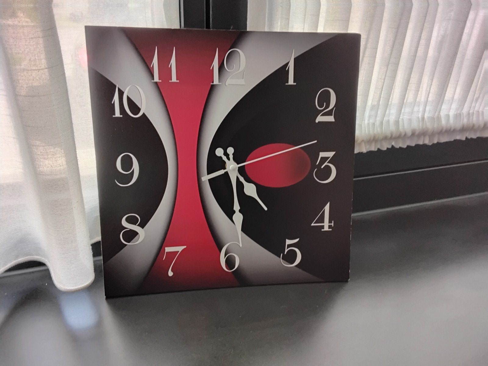 Mooi wandklokken, Huis en Inrichting, Woonaccessoires | Overige, Verzenden, Zo goed als nieuw