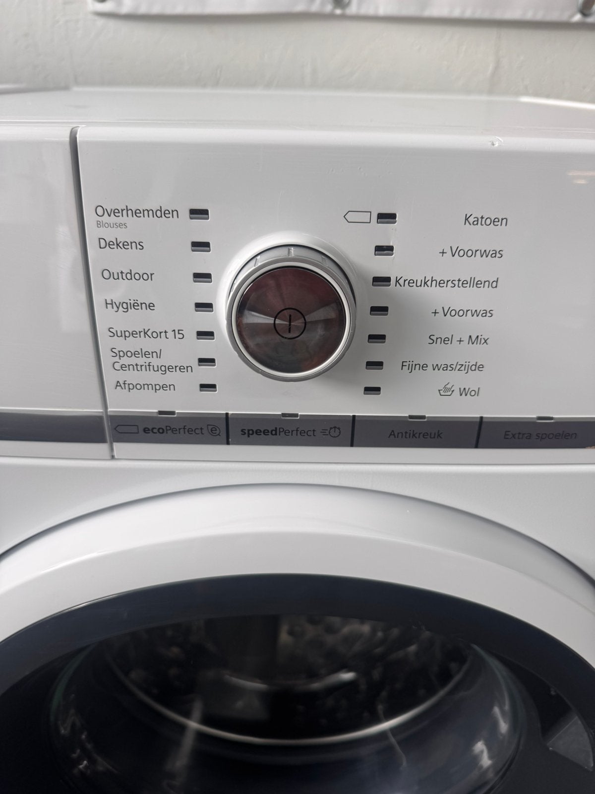 SIEMENS 1600 9 KG IQ-700 ECO A+++ met 2 jaar garantie, N, N, 8 tot 10 kg, Refurbished