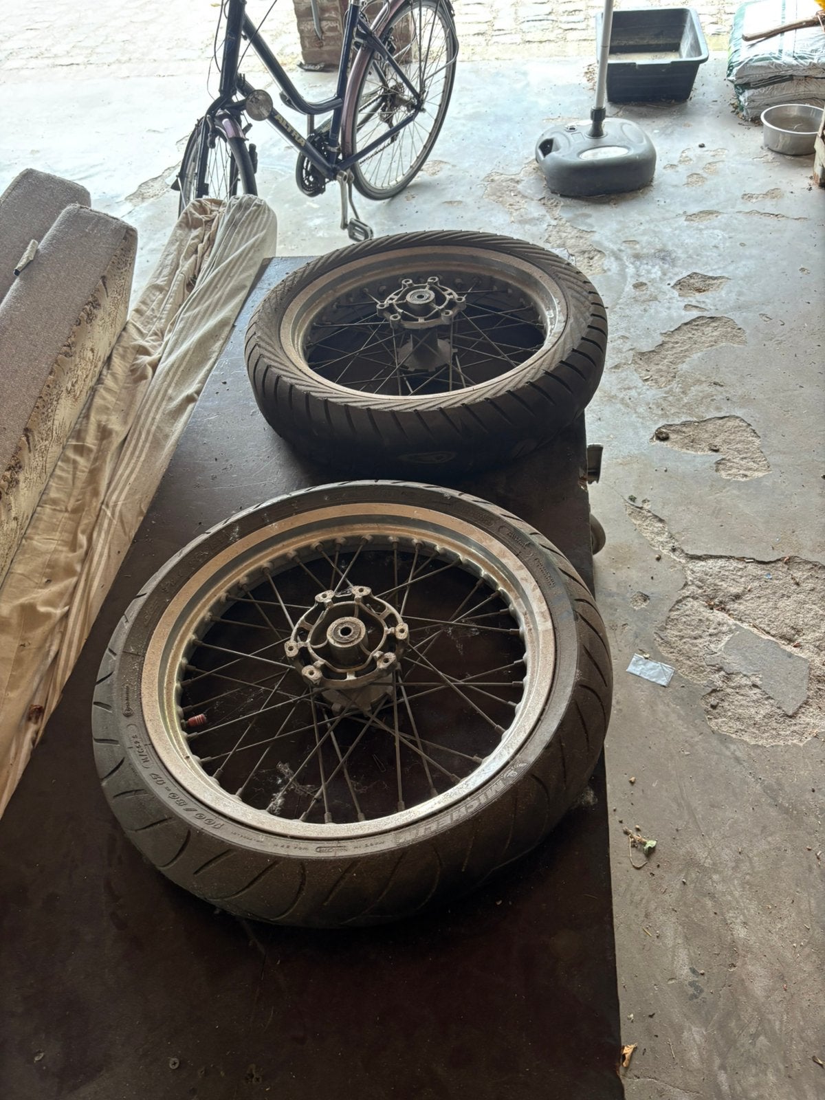 Derbi senda velgen, Fietsen en Brommers, Ophalen of Verzenden, Gebruikt