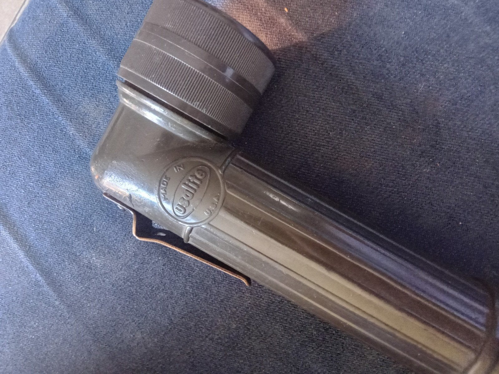 USA Leger Zaklamp MX-99/U - Origineel Militair, Ophalen of Verzenden, Landmacht, Amerika, Overige typen