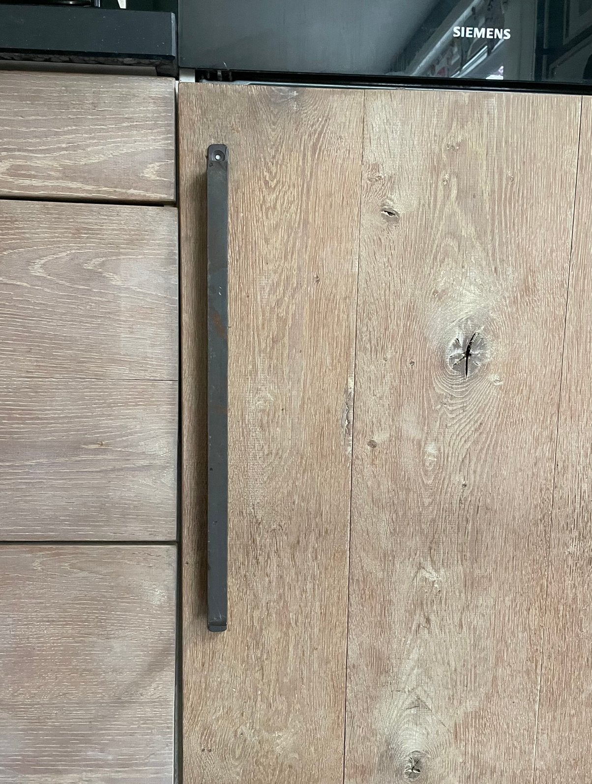 update je keuken, keukengreep, handdoekrek greep kast, Ophalen of Verzenden, Nieuw, Overige typen