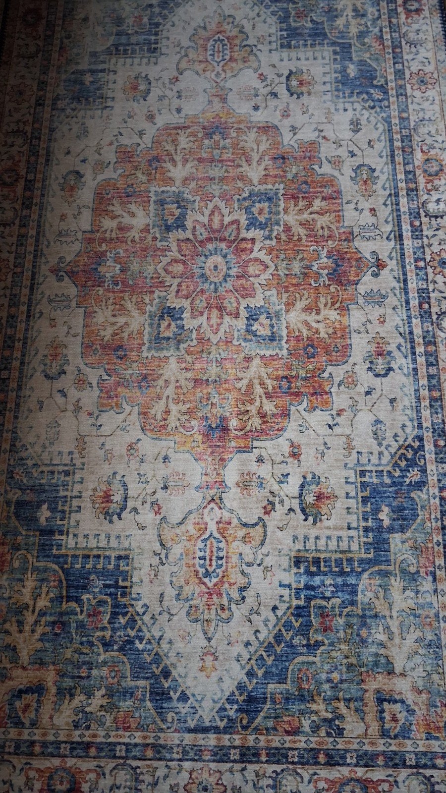Vloerkleed FRAAI Home & Living - A Rug For Everyone, Ophalen of Verzenden, Zo goed als nieuw, Bohemian, Klassiek, Oosters