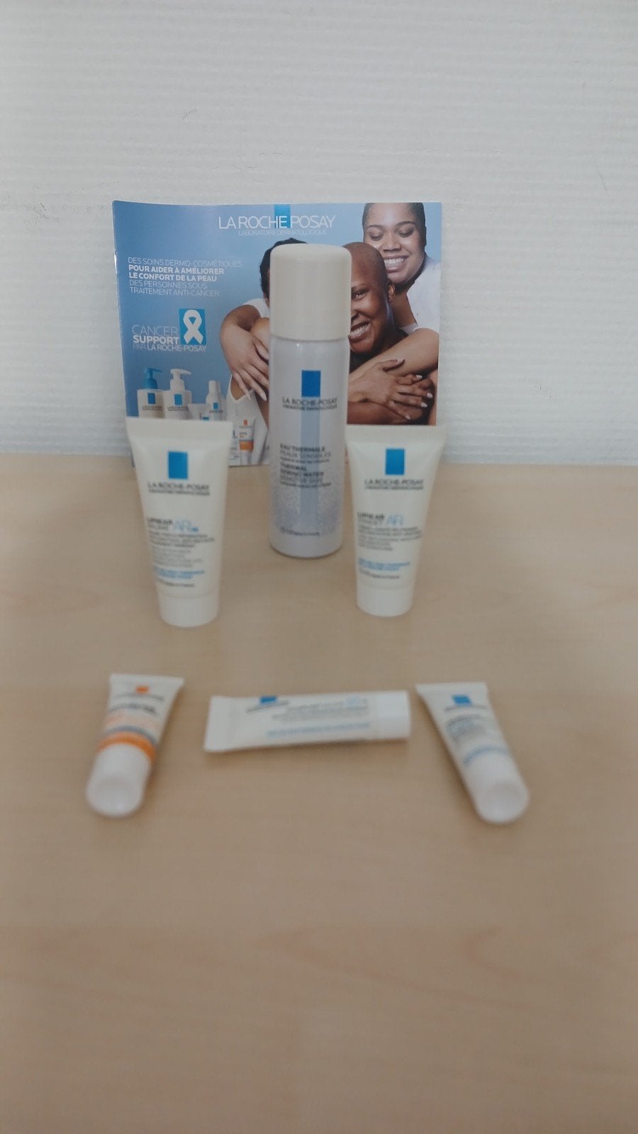 La Roche-Posay Verzorgingsset - Zonnebrand, Balsem & Meer, Ophalen of Verzenden, Nieuw