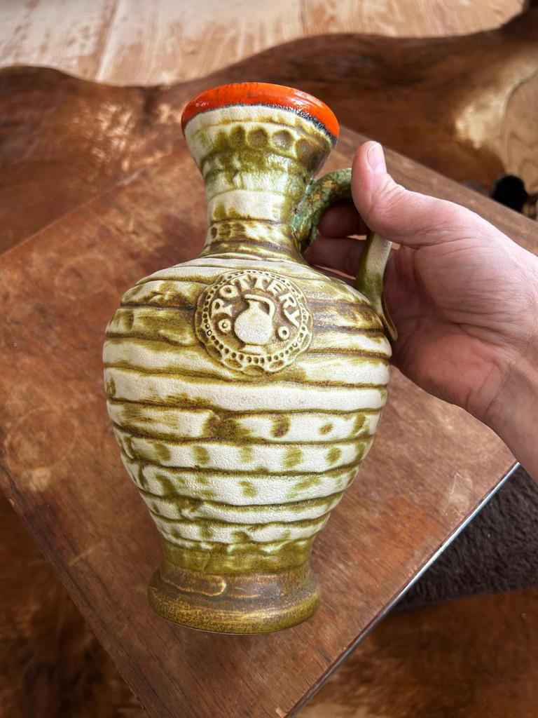 West germany vaas, Antiek en Kunst, Ophalen of Verzenden