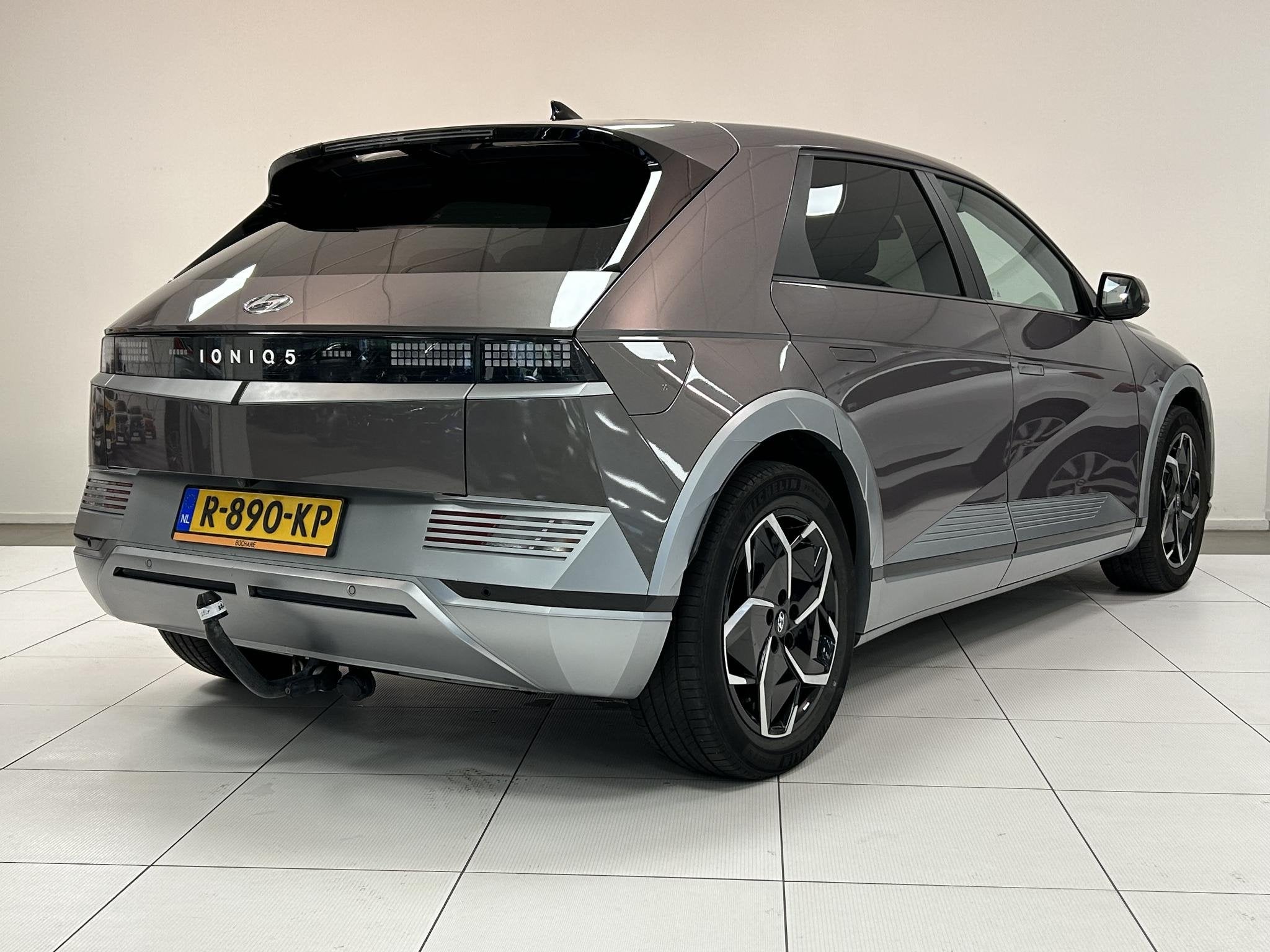Hyundai IONIQ 5 Style 77.4 kWh | Camera | SoH 97% | Warmtepo, Auto's, Automaat, Gebruikt, Huisgarantie, IONIQ 5